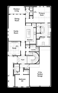 New construction Single-Family house 3957 Linear Drive, Celina, TX 75078 - photo 6 6