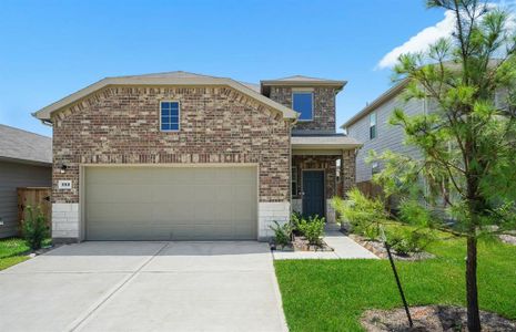 New construction Single-Family house 234 Bismuth Drive, Crosby, TX 77532 - photo 0