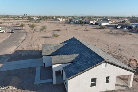 New construction Single-Family house 10919 W Carmelita Circle, Arizona City, AZ 85123 - photo 35