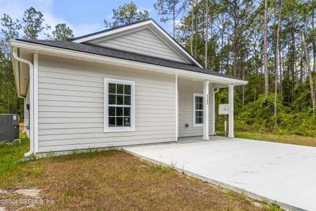 New construction Single-Family house 4265 Vicki Street, Hastings, FL 32145 - photo 2 2