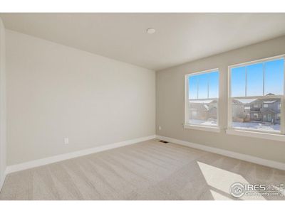 New construction Duplex house 5962 Rendezvous Pkwy, Timnath, CO 80547 Rosemary- photo 16 16