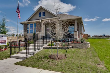New construction Single-Family house 8169 Daisy Cutter Crossing, Georgetown, TX 78626 - photo 32 32