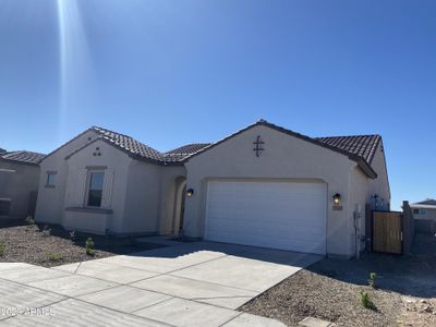 New construction Single-Family house 5529 W Saint Moritz Lane, Glendale, AZ 85306 Goldfinch- photo 0