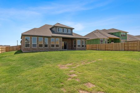 New construction Single-Family house 1121 Victoria Rose Bnd, Leander, TX 78641 - photo 4 4