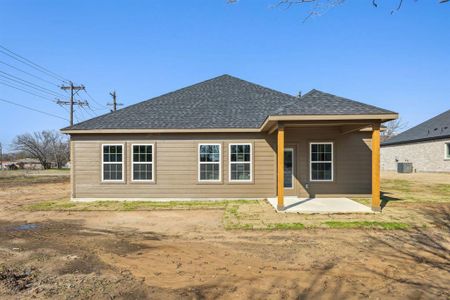 New construction Single-Family house 213 Kelly Lane, Kemp, TX 75143 - photo 37 37