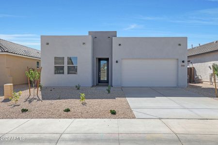 New construction Single-Family house 34365 N Ebony Road, San Tan Valley, AZ 85144 - photo 1 1