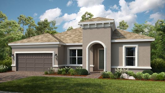 New construction Single-Family house 4268 Rosatti Road, Wesley Chapel, FL 33545 - photo 6 6