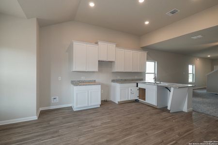 New construction Single-Family house 6130 Quiet Oak Place, San Antonio, TX 78219 Larkspur- photo 2 2