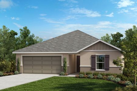 New construction Single-Family house 2509 Zachary Taylor Way, Bartow, FL 33830 - photo 4 4