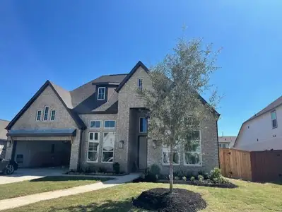 New construction Single-Family house 24214 Palm Warbler Court, Katy, TX 77493 - photo 0