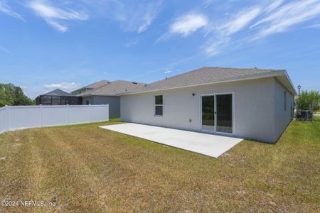New construction Single-Family house 2543 Lantana Lane, Green Cove Springs, FL 32043 - photo 30 30