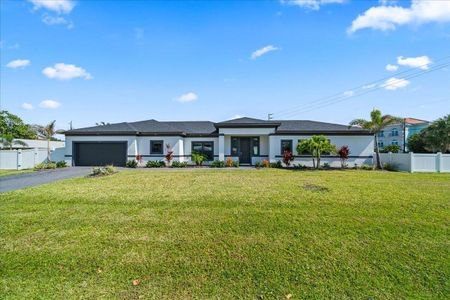 New construction Single-Family house 120 Richards Road, Melbourne Beach, FL 32951 - photo 0