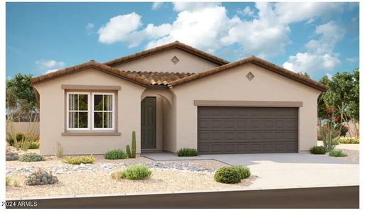 New construction Single-Family house 18741 E Elizar Drive, Gold Canyon, AZ 85118 Slate- photo 0