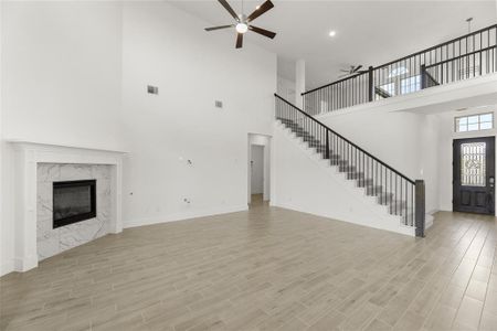 New construction Single-Family house 232 Comet Drive, Fate, TX 75087 Coventry 2F- photo 16 16
