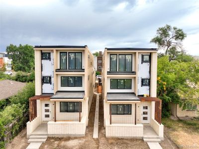 New construction Single-Family house 3437 W 17Th Avenue, Denver, CO 80204 - photo 4 4