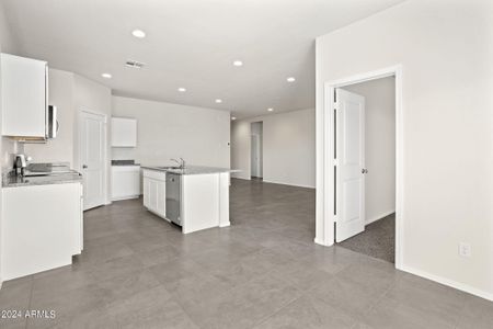 New construction Single-Family house 1592 E Lardner Drive, Casa Grande, AZ 85122 Baxter- photo 6 6