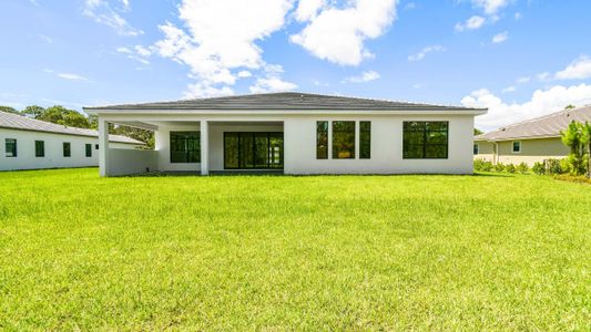 New construction Single-Family house 5479 Sw Pomegranate Way, Palm City, FL 34990 Willow- photo 35 35