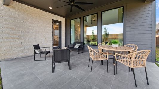 Parmer Ranch - 60' by Westin Homes in Georgetown - photo 10 10