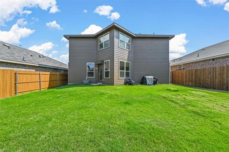 New construction Single-Family house 10936 Golden Barrel Court, Fort Worth, TX 76108 - photo 28 28