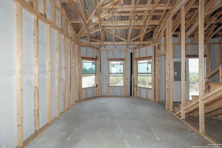 New construction Single-Family house 8511 Aloe Vera Trace, San Antonio, TX 78222 Harrison- photo 6 6