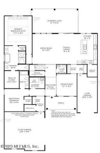 New construction Single-Family house 478 Hillendale Cir, Saint Johns, FL 32256 - photo 0 0