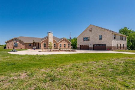 New construction Single-Family house 4937 Midway Road, Weatherford, TX 76085 - photo 3 3