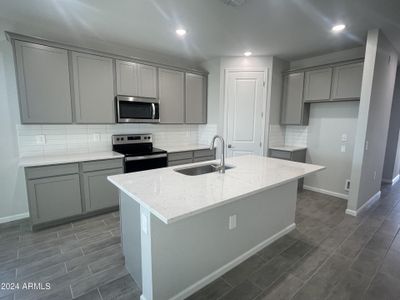 New construction Single-Family house 2505 E Houston Avenue, Apache Junction, AZ 85119 Plan 24- photo 5 5