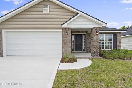 New construction Single-Family house 8136 Elsdon Street, Jacksonville, FL 32219 - photo 0