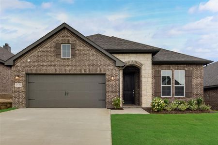 New construction Single-Family house 3520 Austin Street, Gainesville, TX 76240 San Gabriel II- photo 6 6