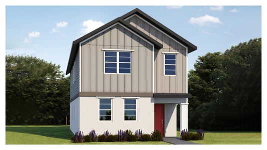 New construction Single-Family house 4914 Prairie Preserve Run, Saint Cloud, FL 34772 - photo 0