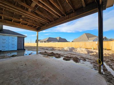 New construction Single-Family house 21518 Sunshine Flight Drive, Cypress, TX 77433 - photo 8 8