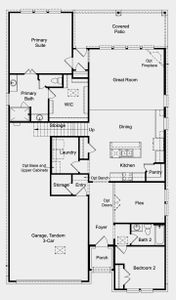 New construction Single-Family house 6512 Velvet Leaf Lane, Buda, TX 78610 - photo 2 2