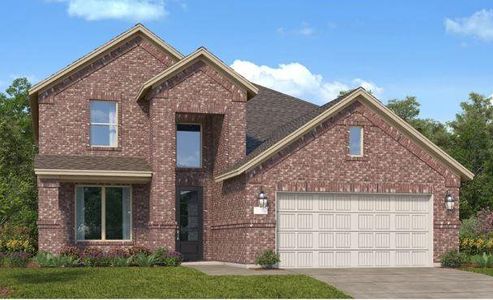 New construction Single-Family house 5126 Winslow Grove Drive, Katy, TX 77493 Lavender- photo 0 0