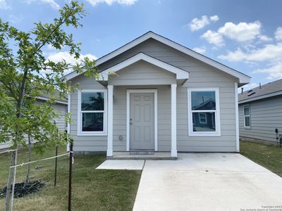 New construction Single-Family house 14738 Southton Basin, San Antonio, TX 78223 - photo 22 22