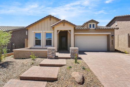 New construction Single-Family house 13153 W Horsetail Trail, Peoria, AZ 85383 The Ridgeline- photo 3 3