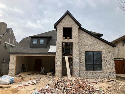 New construction Single-Family house 5229 Byers Avenue, Fort Worth, TX 76107 - photo 0 0