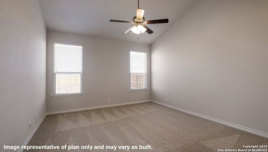 New construction Single-Family house 14032 Nolan Falls Rd, San Antonio, TX 78253 - photo 12 12