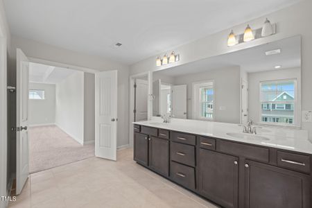 New construction Single-Family house 1013 Whispering Creek Court, Knightdale, NC 27545 - photo 39 39