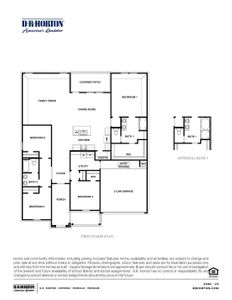 New construction Single-Family house 3211 Wickfield Pass Lane, League City, TX 77539 - photo 2 2