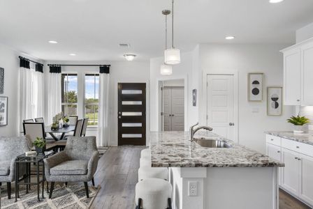 Villas at Rowe by Empire Communities in Pflugerville - photo 28 28