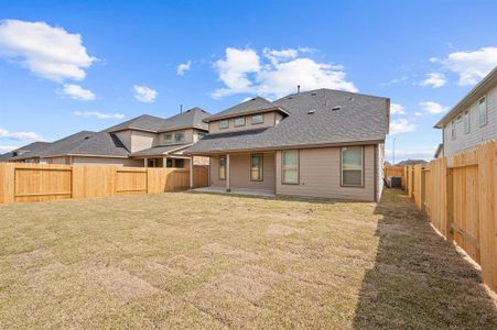 New construction Single-Family house 29122 Red Rocks Park Drive, Katy, TX 77494 - photo 43 43