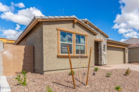 New construction Single-Family house 7802 E Quartet Avenue, Mesa, AZ 85212 Hudson- photo 7 7