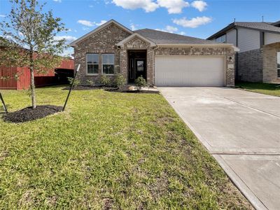 New construction Single-Family house 17822 Beeching Drive, Tomball, TX 77377 - photo 0 0