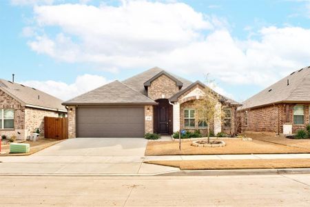 New construction Single-Family house 4501 Ridgehurst Lane, Fort Worth, TX 76036 - photo 0