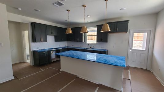 New construction Single-Family house 109 Pinyon Pine Pass, Hutto, TX 78634 Knox Homeplan- photo 5 5