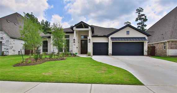 New construction Single-Family house 12953 Whitewater Way, Conroe, TX 77302 3300W- photo 11 11