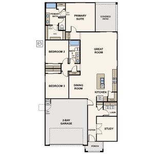New construction Single-Family house 4575 S Siphon Draw Rd, Apache Junction, AZ 85119 Plan 24- photo 1 1