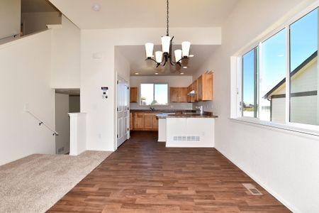 New construction Single-Family house 850 Forest Canyon Road, Severance, CO 80550 - photo 13 13