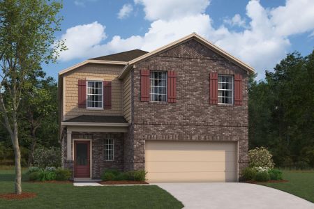 New construction Single-Family house 119 Rogerdale River Drive, Magnolia, TX 77354 - photo 30 30