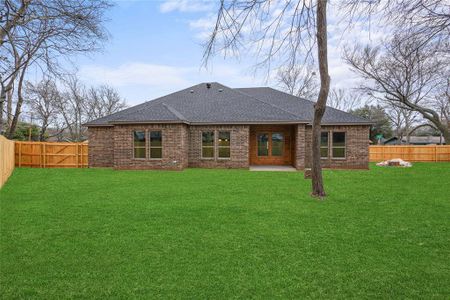 New construction Single-Family house 844 Twilight Drive, Cedar Hill, TX 75104 - photo 15 15